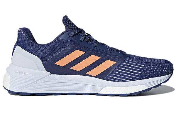 Кроссовки ответ беговые кроссовки Adidas, индиго — фото 2