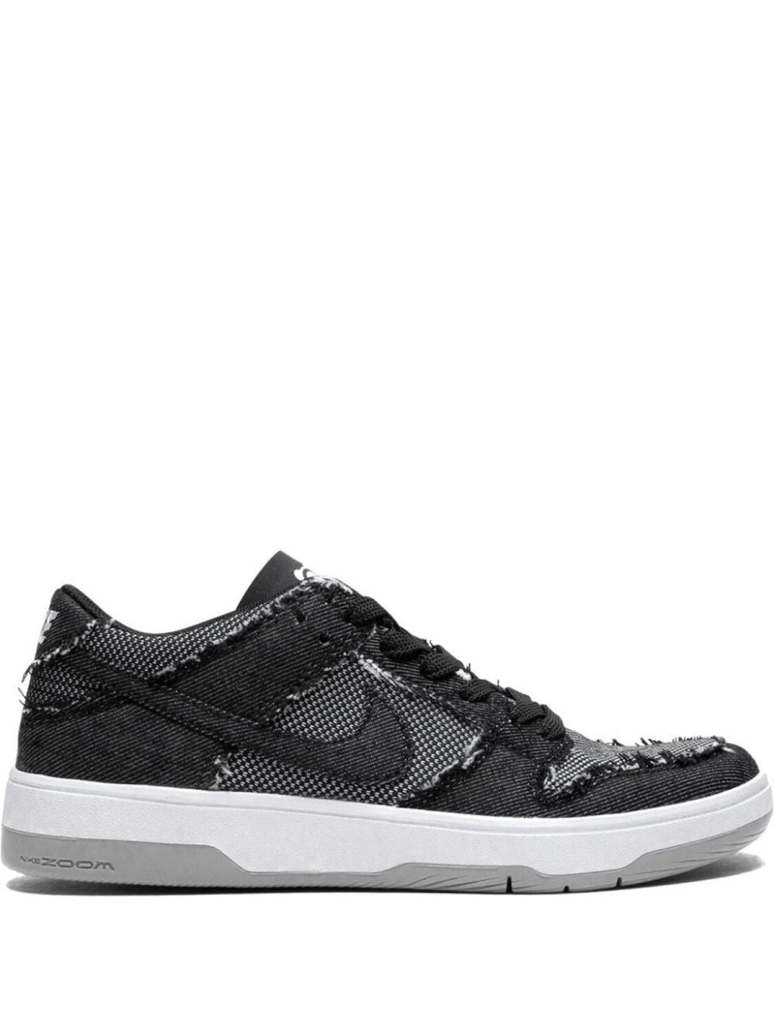 

Кроссовки 'SB Zoom Dunk Low Elite QS' Nike, черный