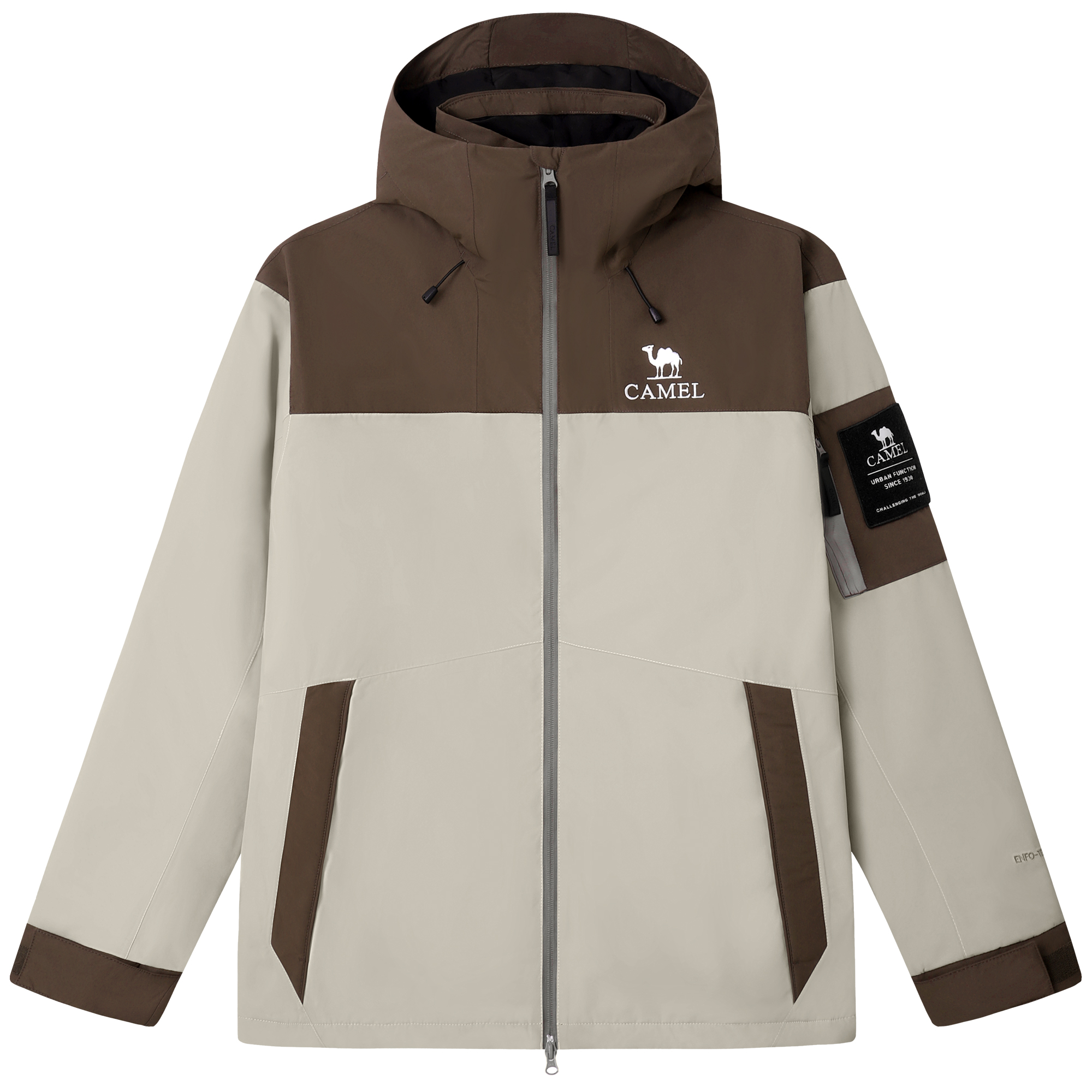 

Ветровка Capsule мужская CAMEL, Rosewood Brown/Brick Umber, Коричневый, Ветровка Capsule мужская CAMEL, Rosewood Brown/Brick Umber