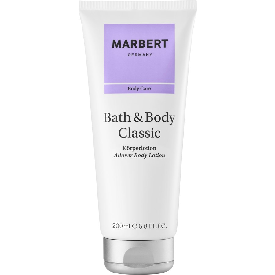 

Лосьон для тела Marbert Body Lotion, 400 ml