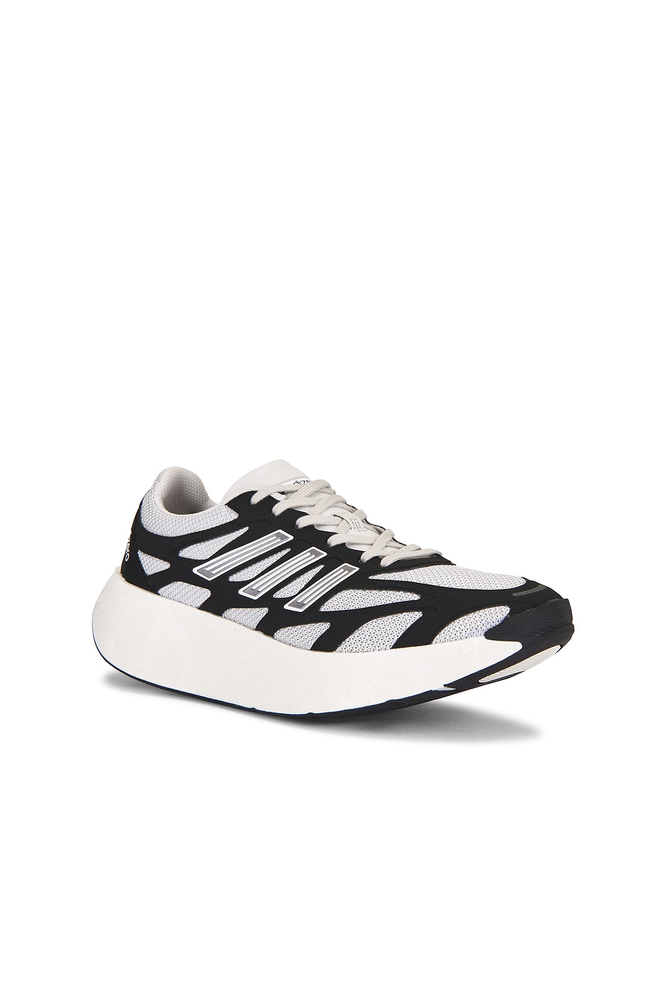 Кроссовки Adizero Aruku Adidas Originals, Core Black, White, & Grey One — фото 2