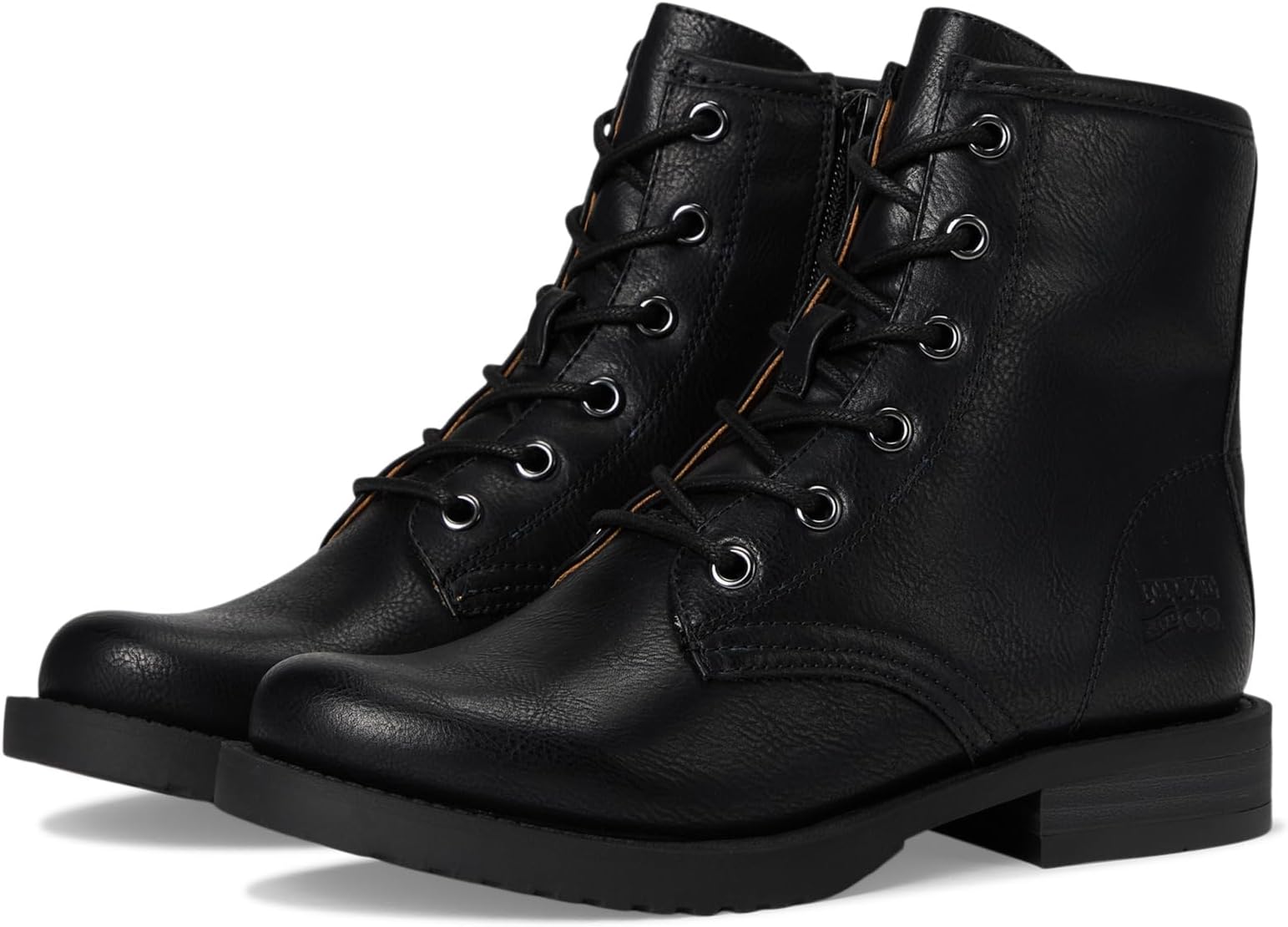 

Ботинки FRYE AND CO. Kids Chesnee Lace-Up 6, Black
