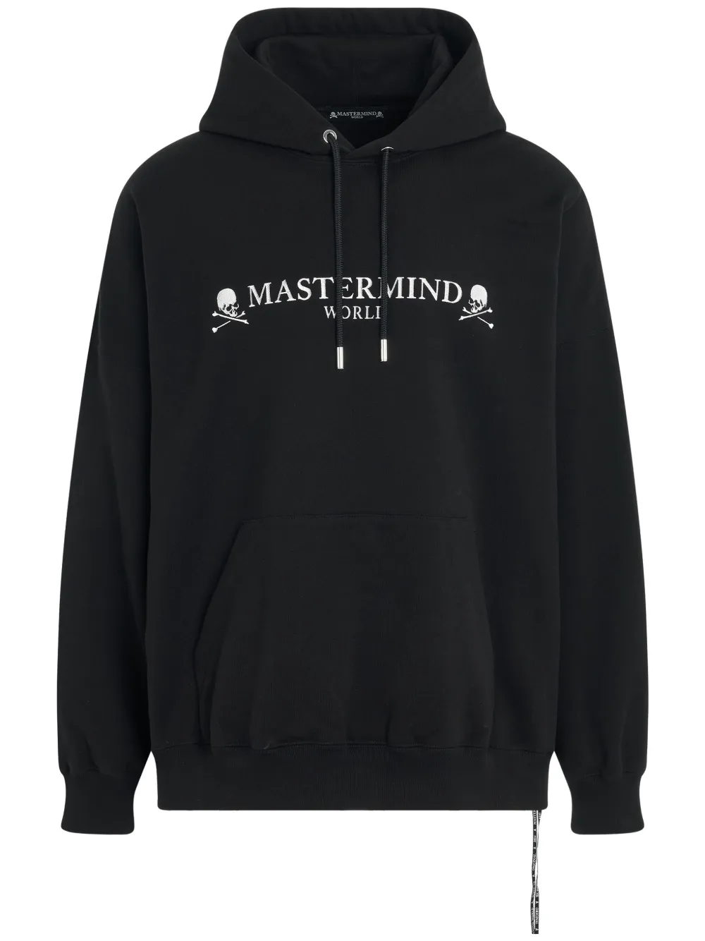 

Худи с принтом Mastermind World, черный