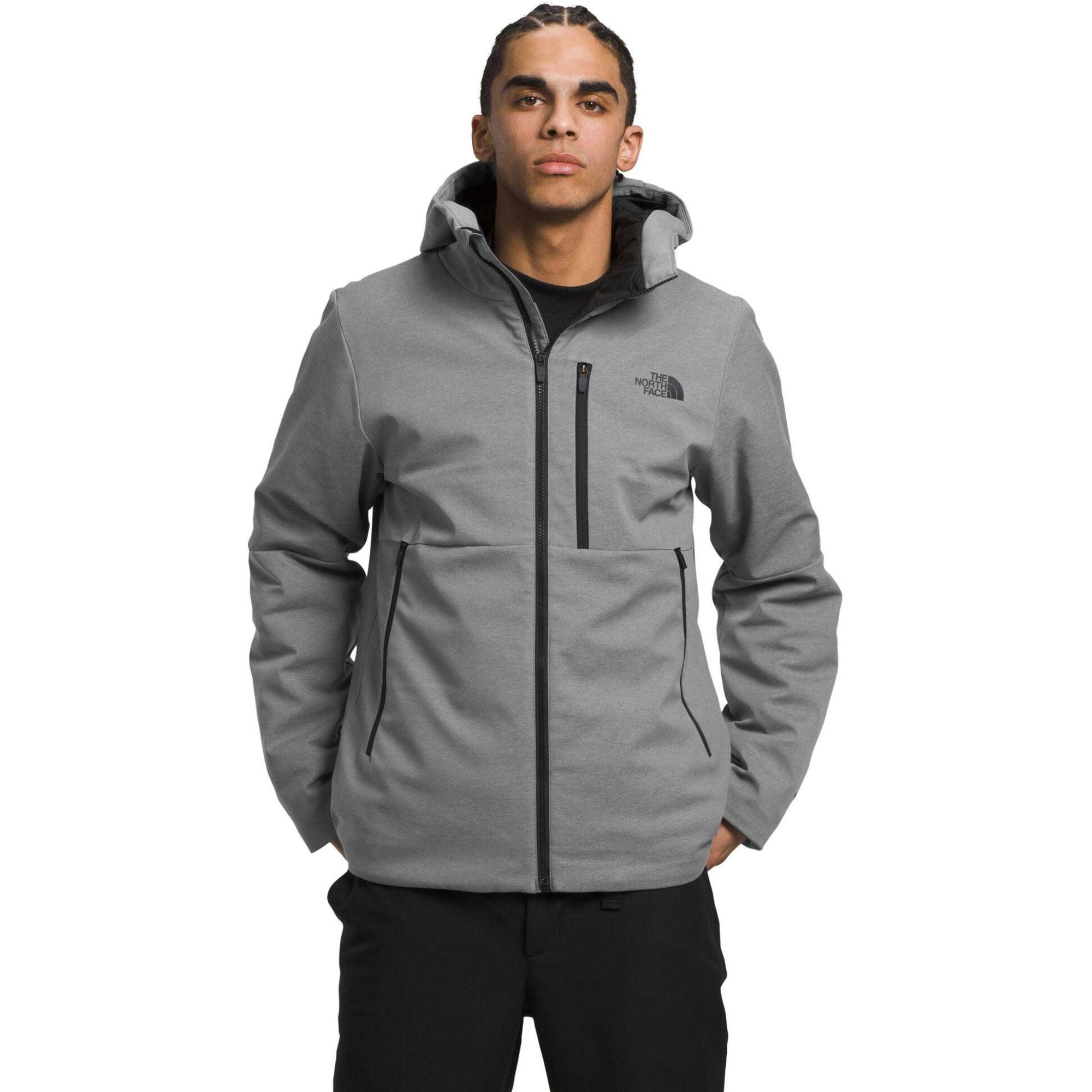 

Мужская куртка Apex Elevation The North Face, TNF Medium Grey Heather