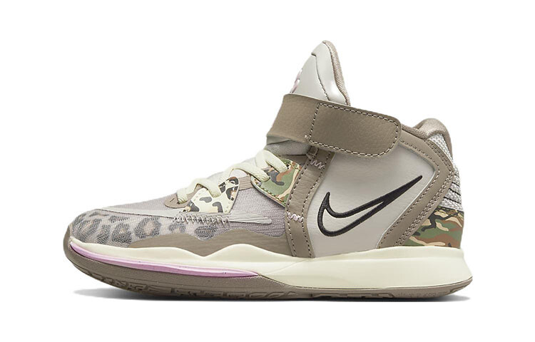

Nike Kyrie Infinity Leopard Камуфляжный (PS)