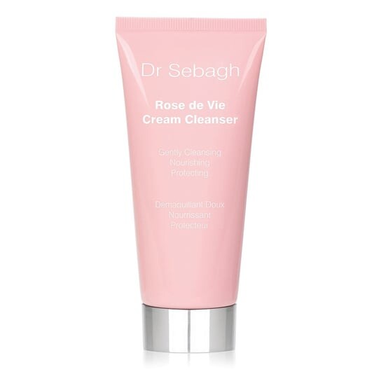 

Очищающий крем для лица, 100 мл Rose De Vie Cream Cleanser, Dr Sebagh