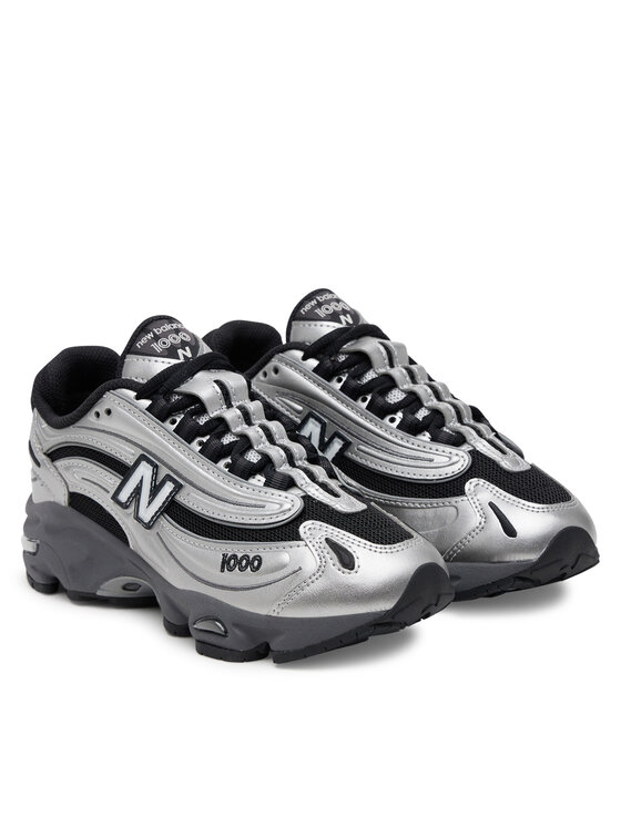 Кроссовки M1000EGR New Balance, серебряный — фото 2