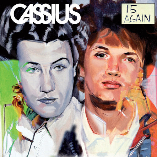 

Виниловая пластинка Cassius: 15 Again