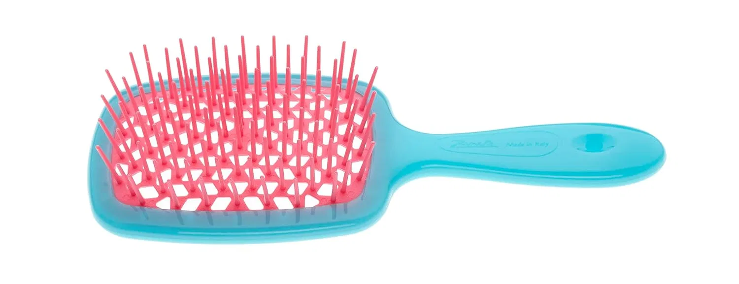 Щетка «Superbrush» от Jäneke, сине-розовая Jäneke