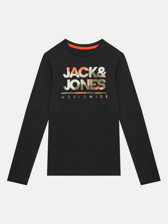 

Блузка стандартного кроя Jack&Jones, черный