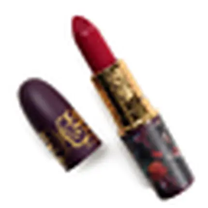 

Атласная губная помада Tempting Fate Bittersweetie Dark Berry, Mac