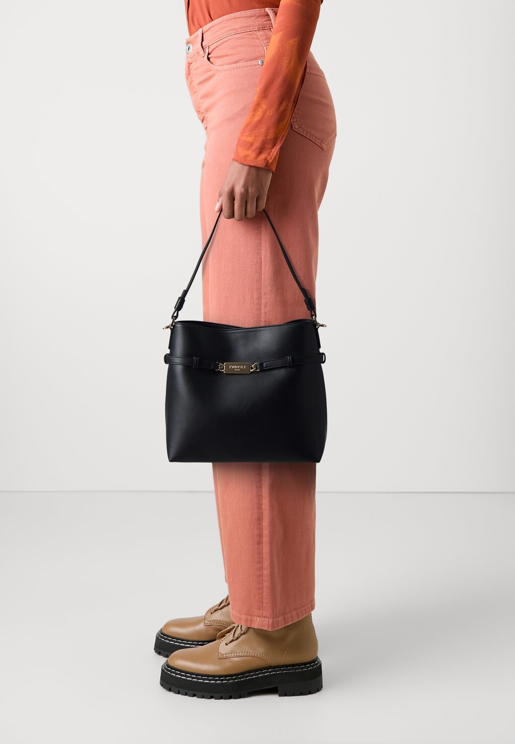 

Сумочка BAG TWINSET, черный