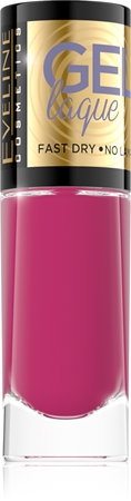 

Гибридный лак для ногтей без использования уф/светодиодной лампы Eveline Cosmetics 7 Days Gel Laque Nail Enamel, 134 8 ml