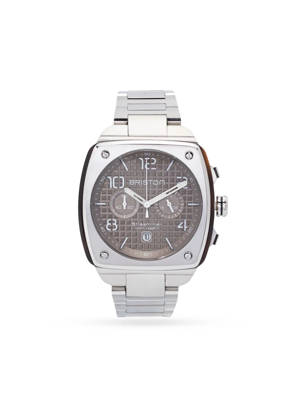 

Наручные часы Streamliner Urban Chrono 42 мм Briston, нейтральный