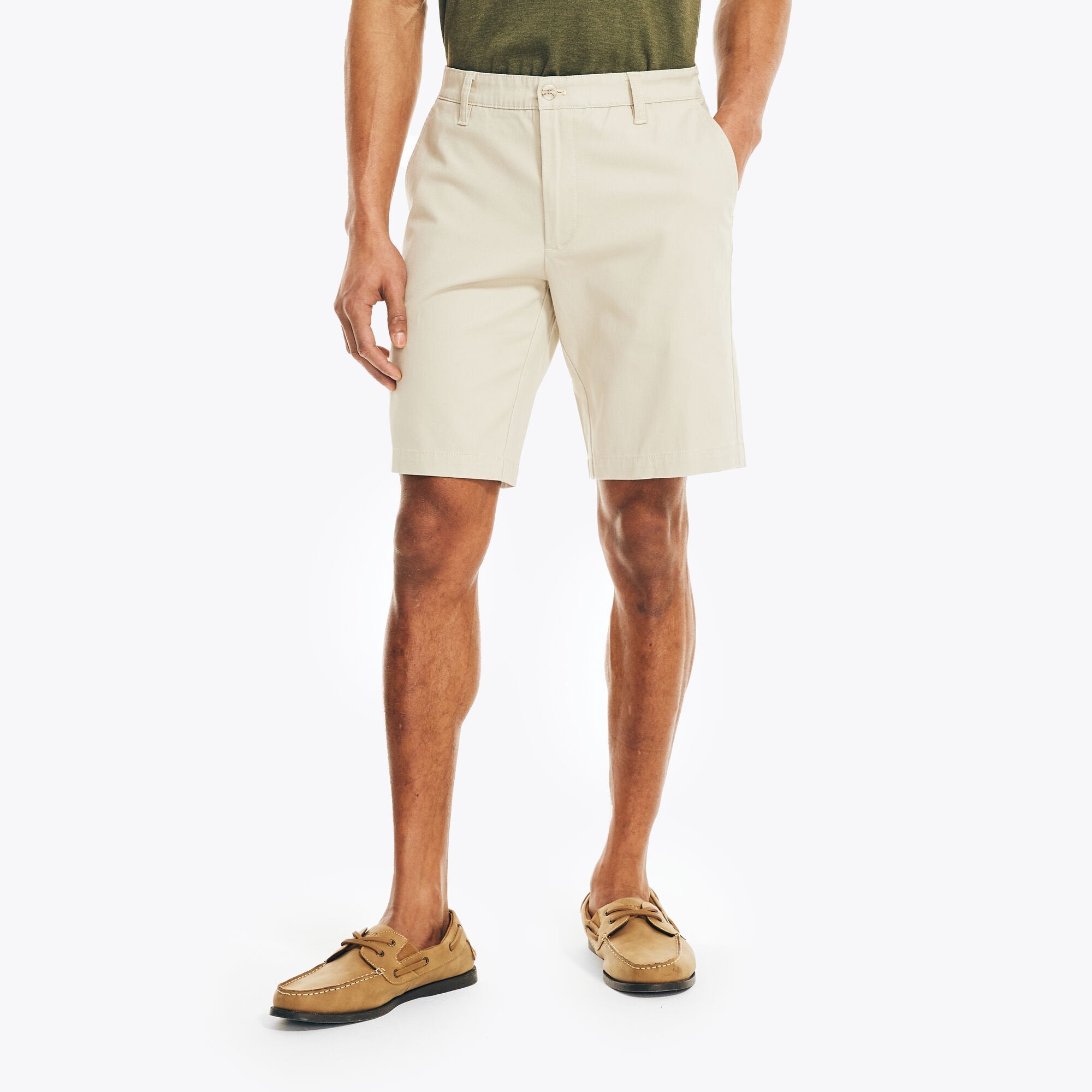 

Шорты мужские Nautica, цвет true stone