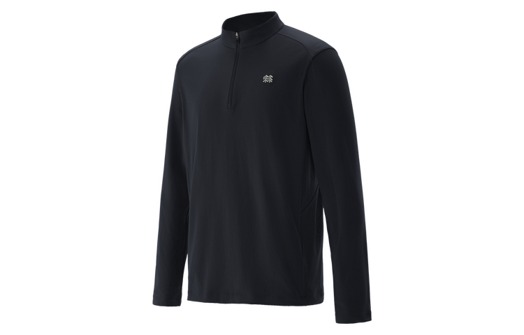 

Футболка для походов мужская KOLON SPORT, черный