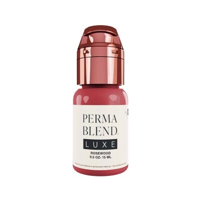 

Perma Blend Luxe, Пигмент для перманентного макияжа губ, розовое дерево, 15 мл