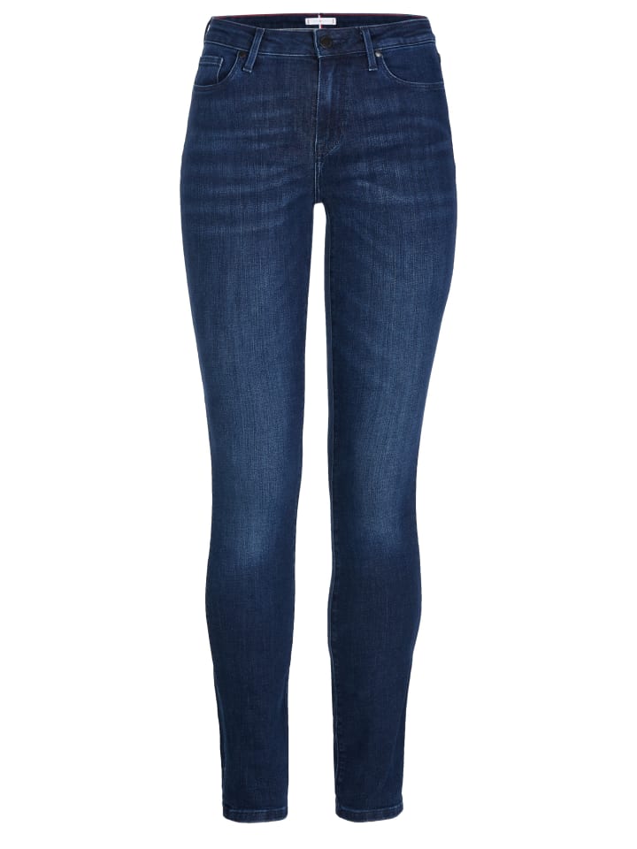

Джинсы Tommy Hilfiger, синий