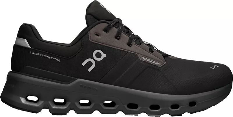 

Мужские водонепроницаемые кроссовки Cloudrunner 2 On, цвет Magnet/Black