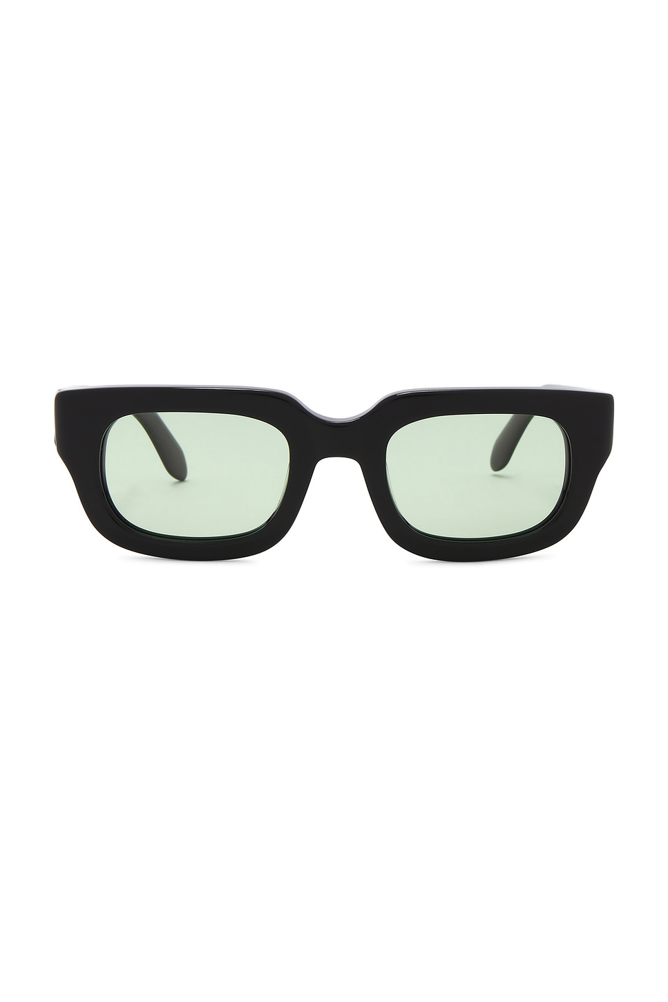 

Квадратные солнцезащитные очки Belmont от Bru Eyewear, swamp