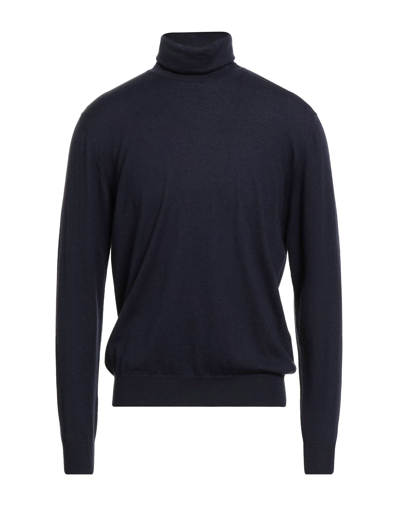 

Водолазка Boglioli, полуночно-синий