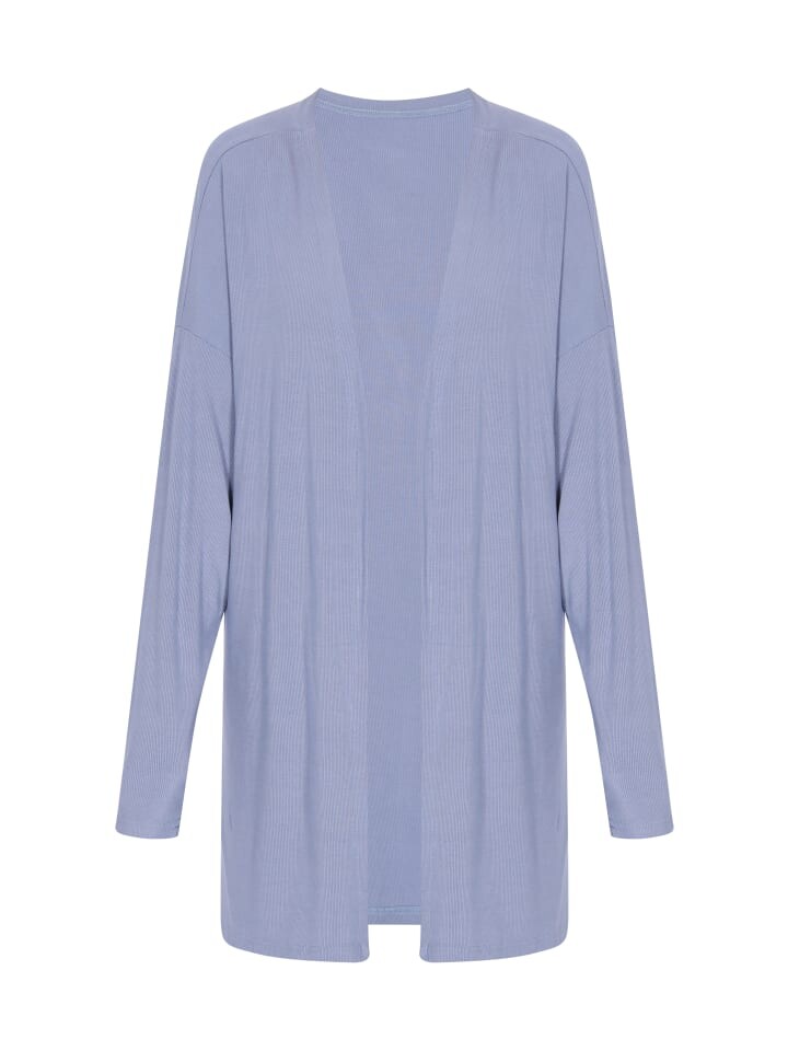 

Спортивная куртка usha BLUE LABEL Cardigan, цвет Blue Grey