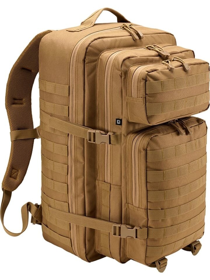 

Рюкзак Brandit Rucksack, коричневый