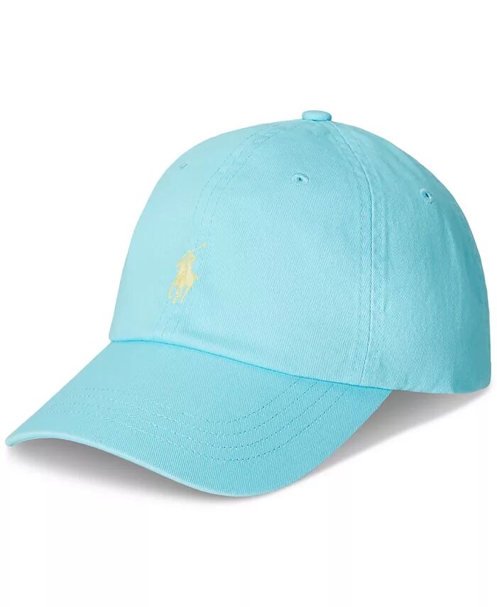 

Мужская классическая кепка чинос Polo Ralph Lauren, мультиколор