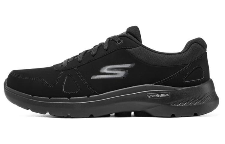 

Skechers Go Walk 6 Lifestyle Shoes Men Low-top Black