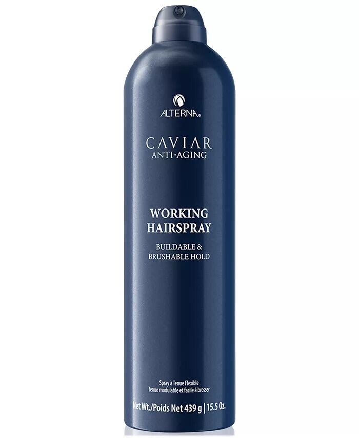 

Лак для волос Caviar Work, 15,5 унций Alterna