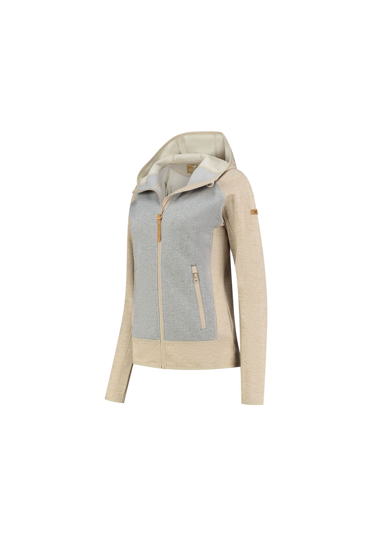 

Клара Кардиган MGO LEISURE WEAR, цвет Sandfarbe