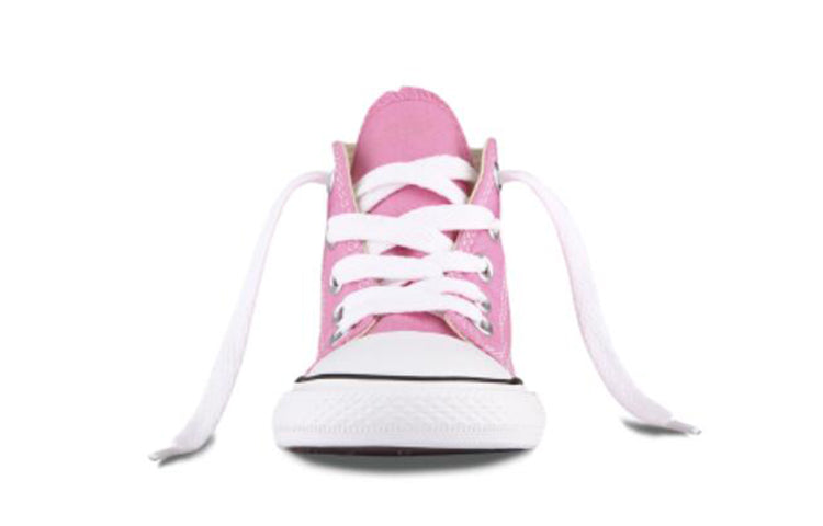 Кроссовки Converse Chuck Taylor All Star Toddler/Youth Pink 7J234C, розовый — фото 3