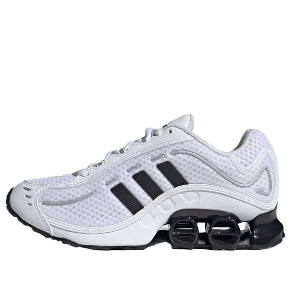 

Кроссовки megaride o1 'cloud white' Adidas, белый