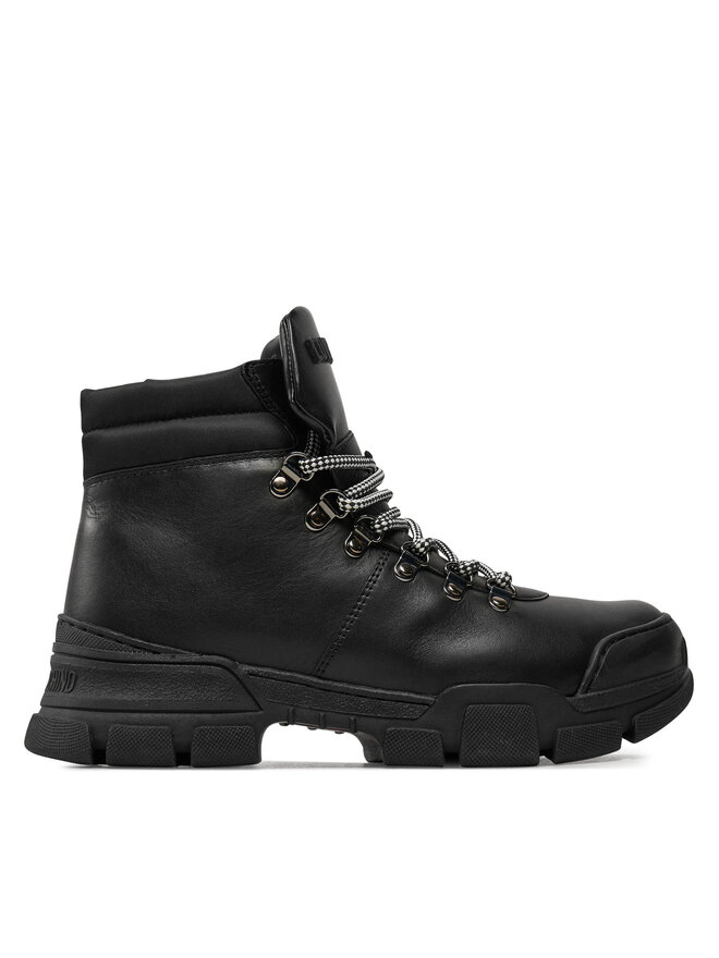 Ботинки LOVE MOSCHINO Botas JA15494G0LIA0000, черный