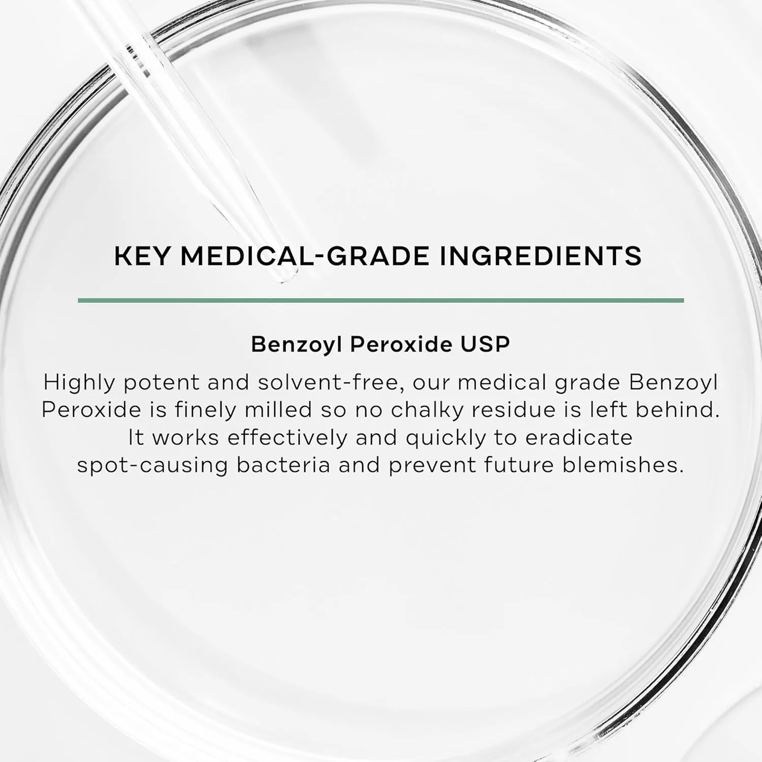 Крем для лица Replenix — Гель от акне BP % для точечного лечения, медицинский пероксид бензоила, средство от, 57 г — фото 3