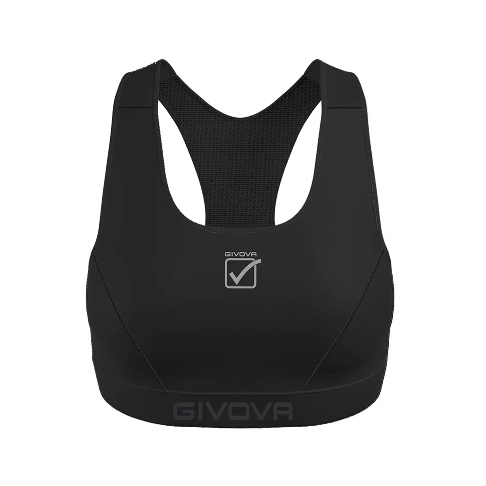 

Спортивный топ Givova Basic, черный
