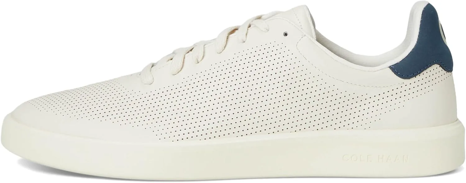 Мужские кроссовки Cole Haan Grand Crosscourt Daily Laser, слоновая кость — фото 3