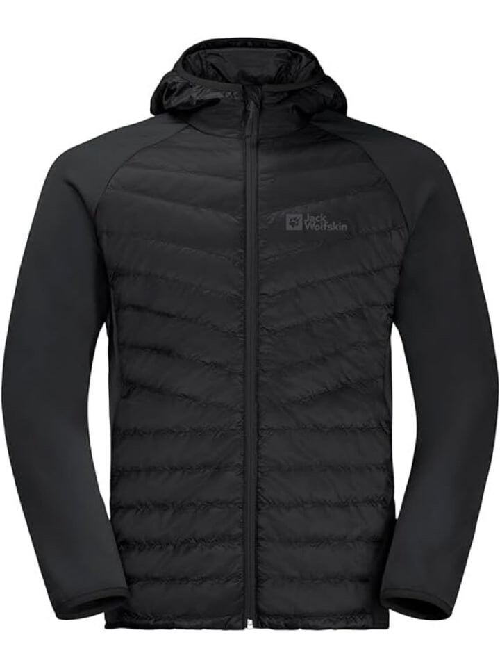 

Куртка Jack Wolfskin ROUTEBURN PRO HYBRID M, черный