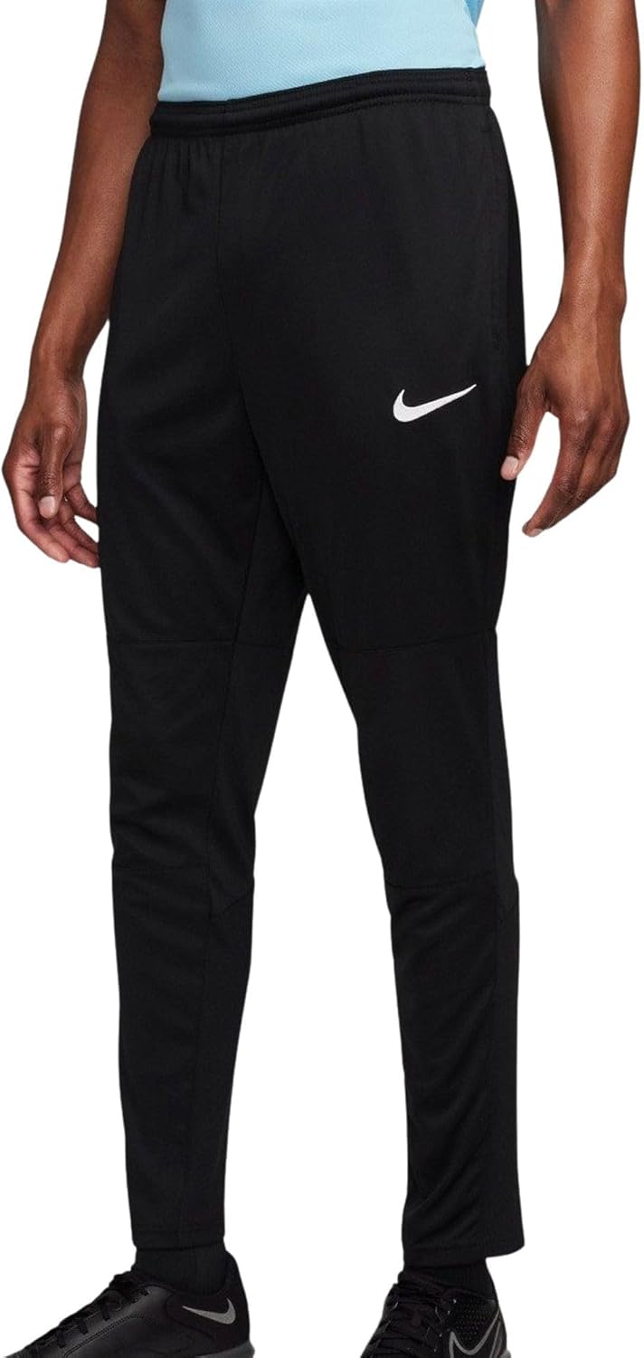 

Nike M NK DF Park20 KP R - Длинные брюки - Спорт - Мужские, Black/Black/White