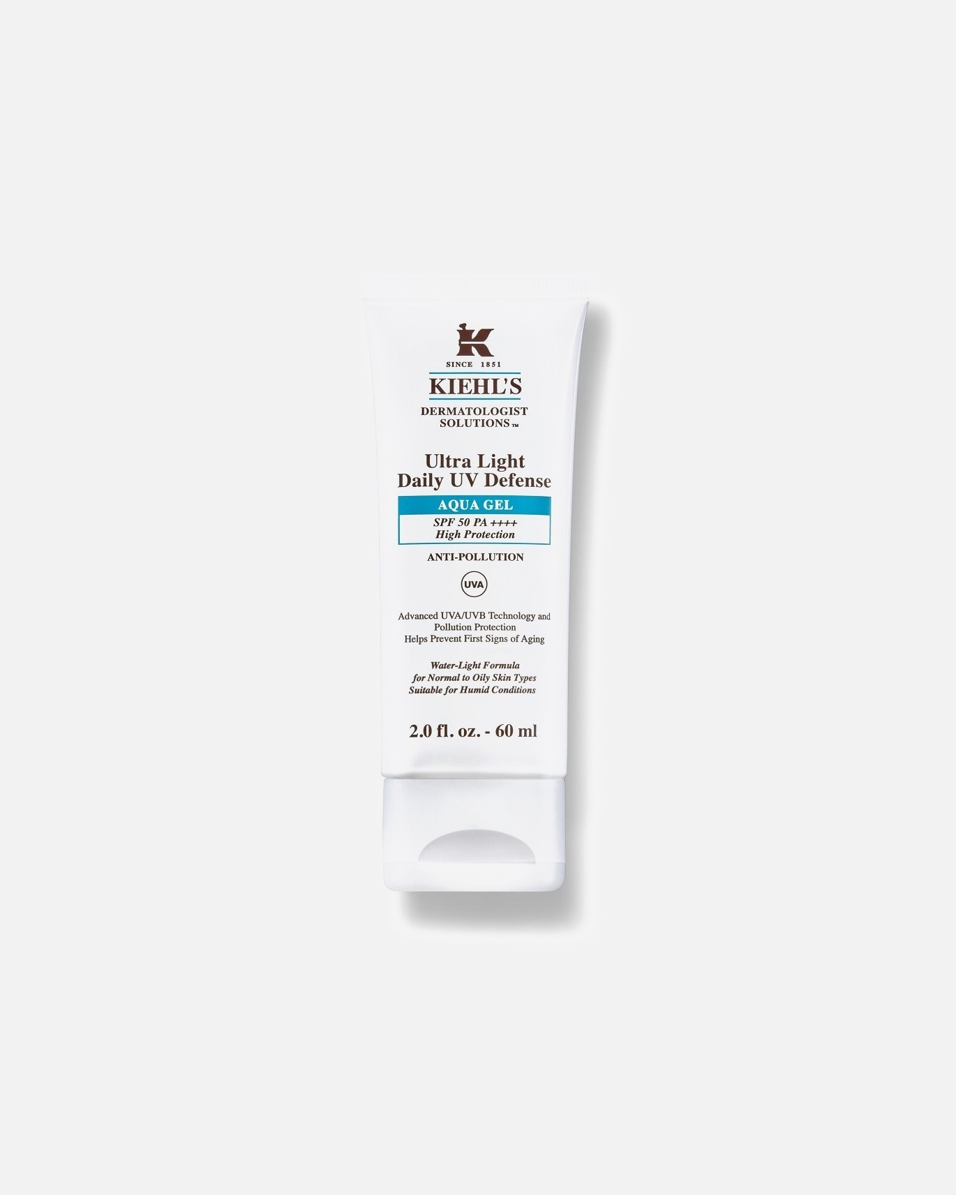 

Солнцезащитный крем Kiehls, 60 мл