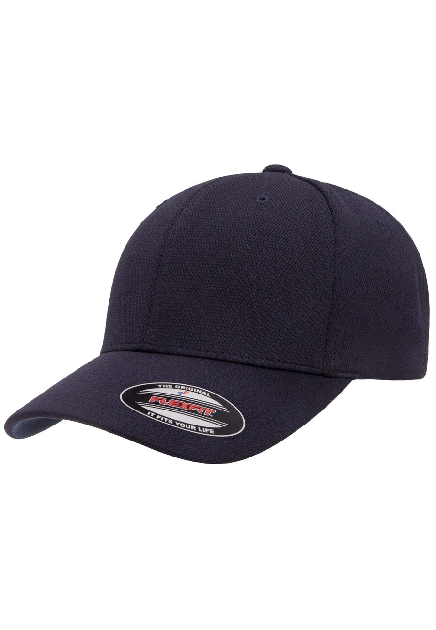 

Бейсболка Flexfit Cap Cool & Dry, морской синий