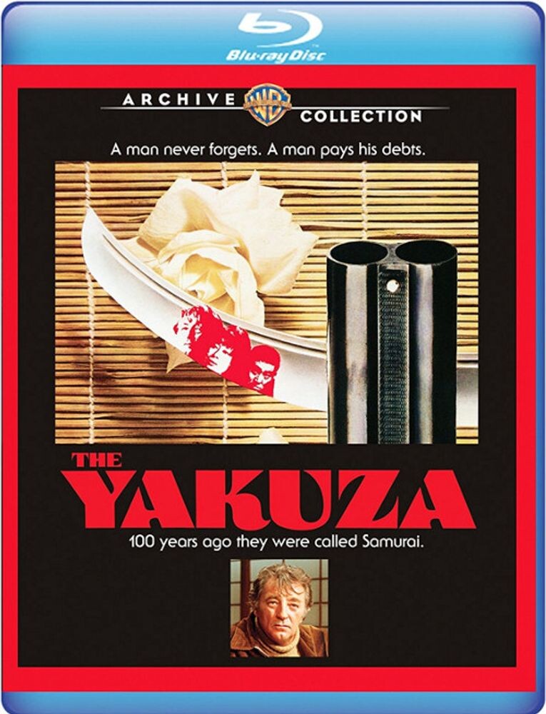 

Диск Blu-ray Yakuza [1974]