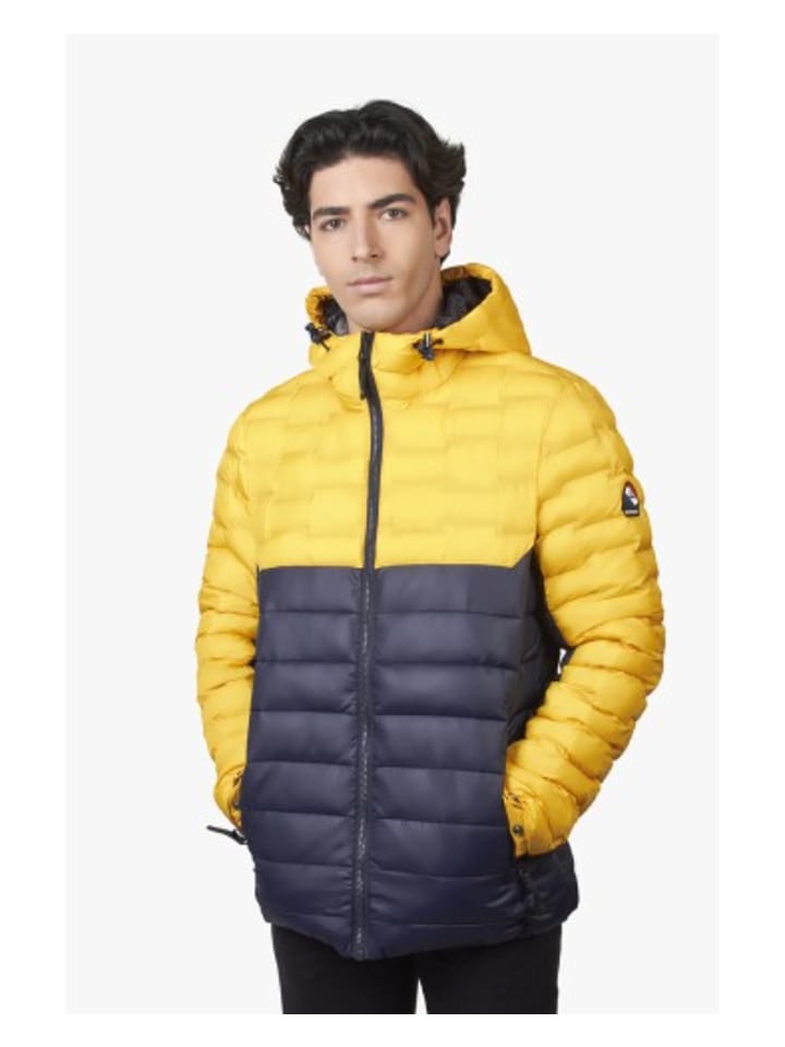 

Куртка Superdry, желтый