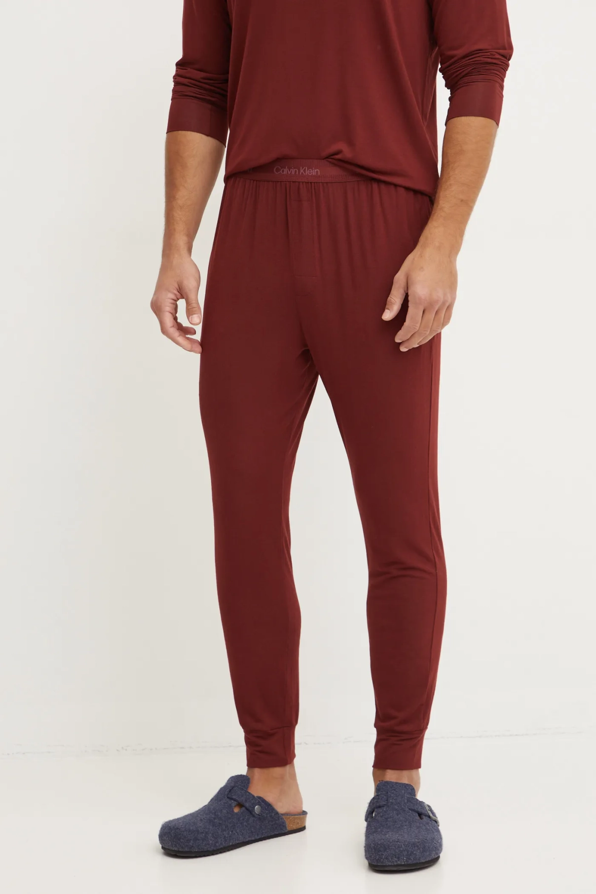 

Брюки для отдыха Calvin Klein Underwear, красный