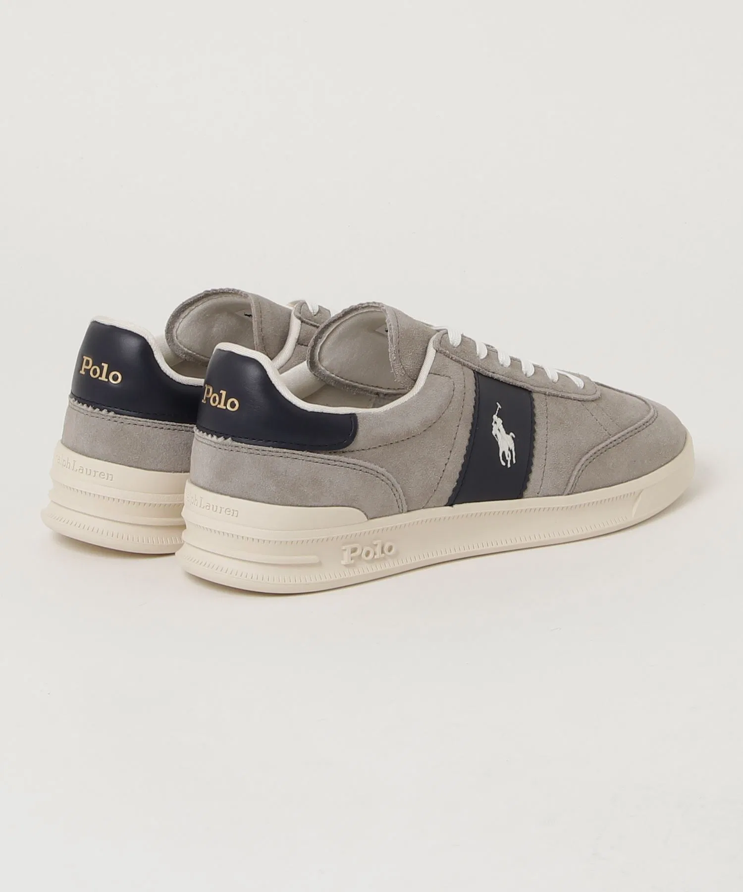 Мужские кроссовки Polo Ralph Lauren HTR AERA — фото 2