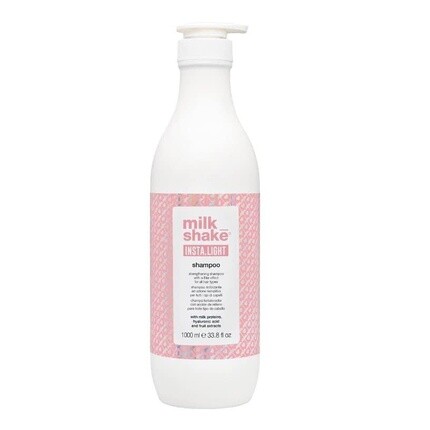 

Milk_Shake Insta.Light Укрепляющий шампунь с эффектом объема 1000мл Milk Shake