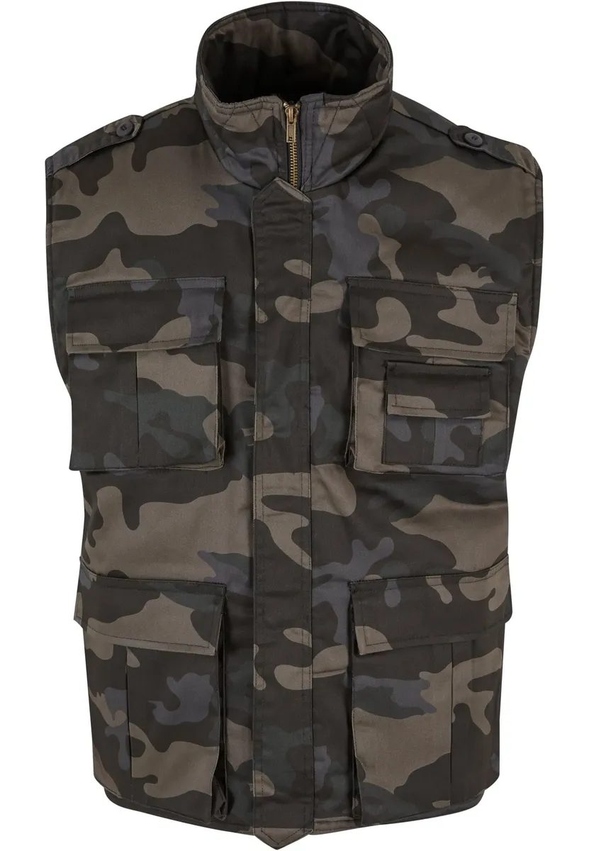 

Жилет трикотажный Brandit " Brandit Men's Ranger Vest" (1 шт.), цвет Darkcamo