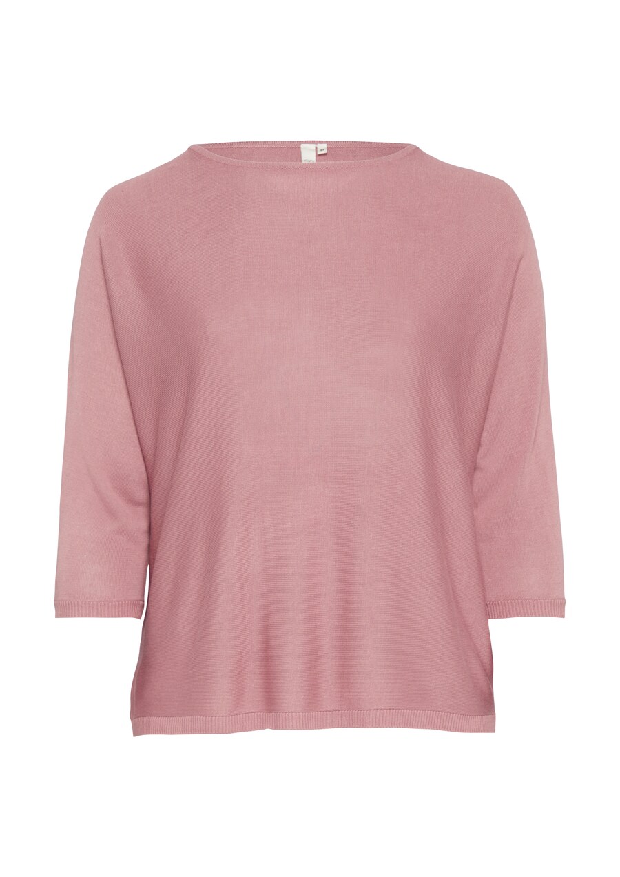 

Свитер QS, розовый