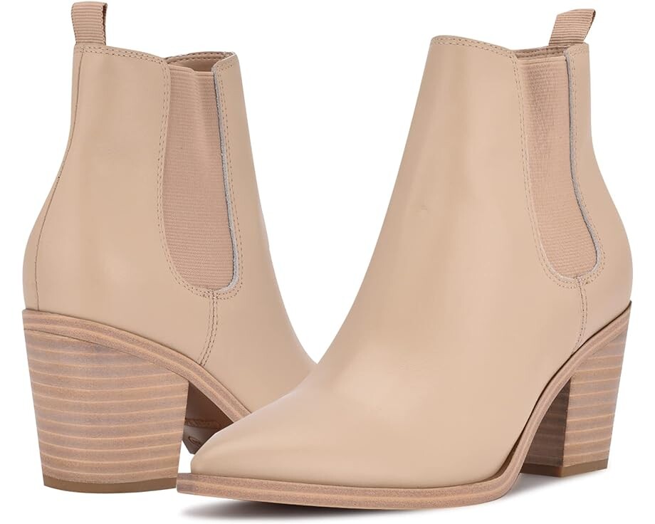 

Ботинки Nine West Wyllis, цвет Taupe