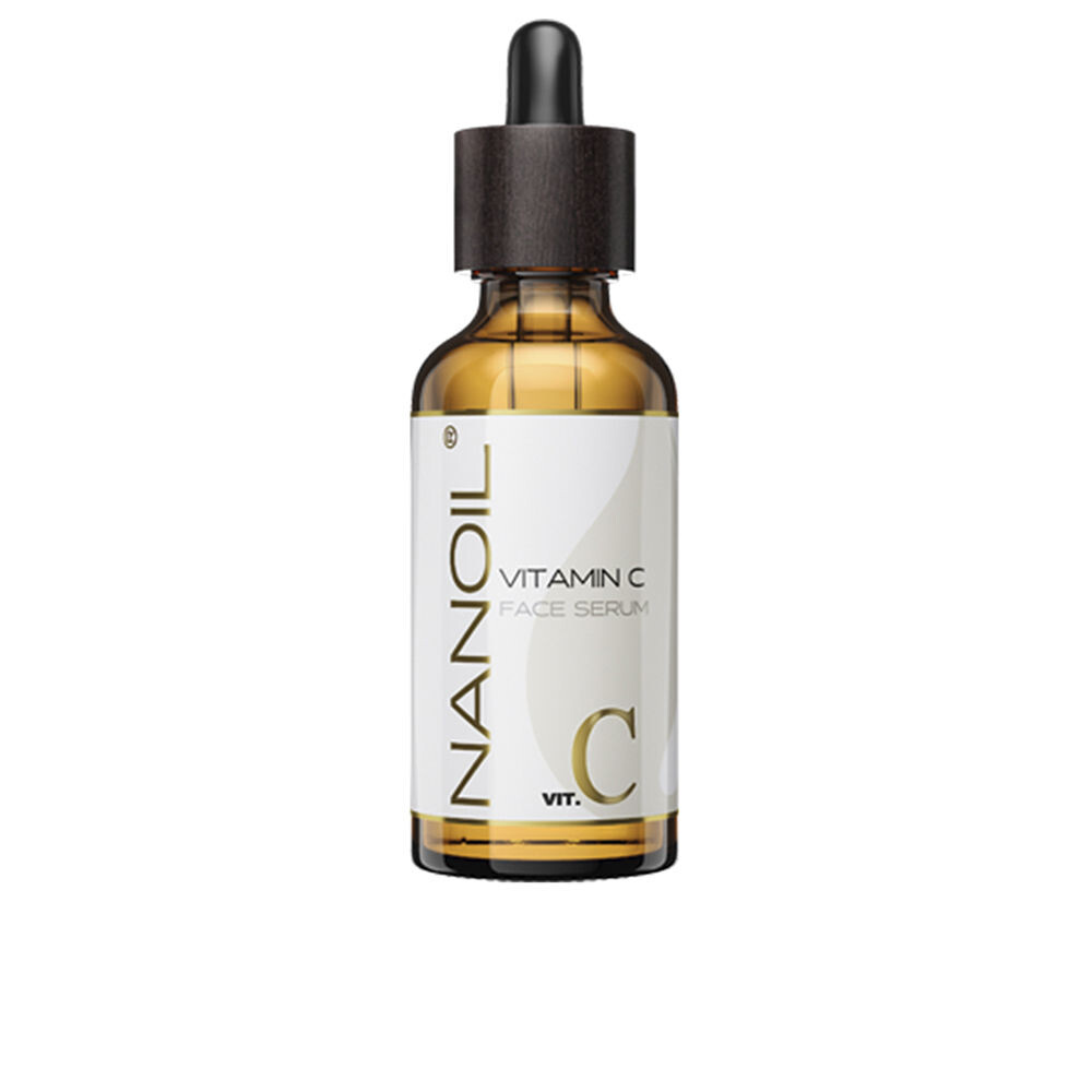 

Крем против морщин Face serum vitamin c Nanoil, 50 мл